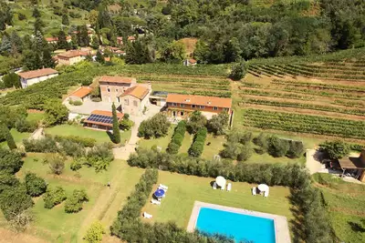 Image de Ferme La Gianna - Maison dans les collines - Beach club à Viareggio inclus