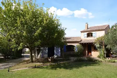 Image de Le Grenadier Gîte with swimming pool in Occitan Provence
