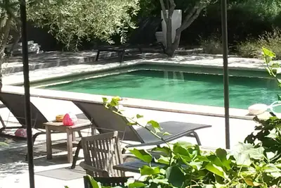 Image de Villa D’Architecte TRÈS Proche Avignon Et Son Festival