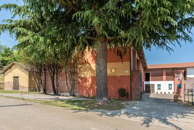 Image de Cascina Abelloni, Langhe Hills à 5 min d'Alba.