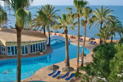 Image de Cs129 Bel appartement de 3 chambres à côté de la plage de Calahonda - Mijas Costa