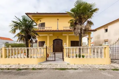 Image de Maison de vacances Nazaré pour 1 - 10 personnes avec 4 chambres à coucher - Maison de vacances