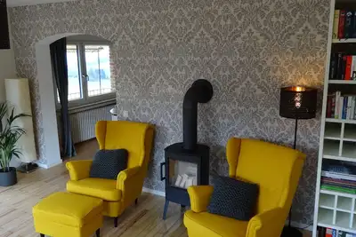 Image de Cottage dans la campagne à Hennef \/ Sieg - près de Cologne, Cologne Fair, Bonn