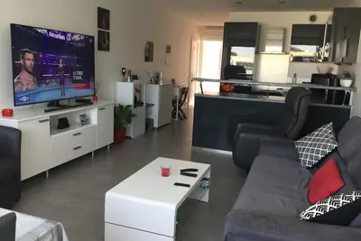 Image de Appartement P2 4 personnes dans Marina