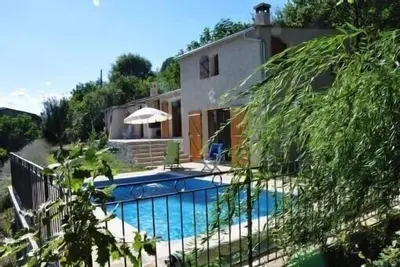 Image de Location d'un gite dans l'Esteron à La Rochette (06)