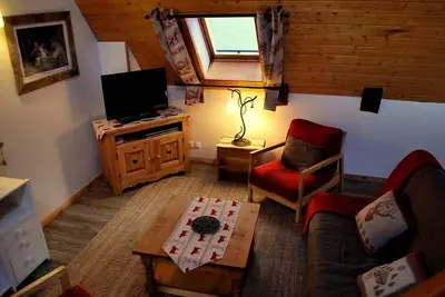 Image de Le Mazot mountain chalet style Close to town center