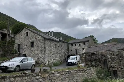 Image de Typical renovated house, magnificent view, well equipped. Sleeps 10.