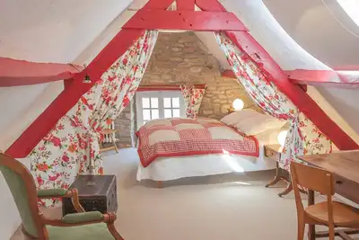 Image de Golfe à 80m, Maison Matelot, extérieur clos et paysagé, wifi