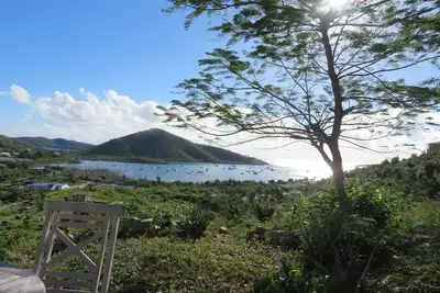 Image de Palm Cottage: abordable, superbe vue, bonne affaire à Coral Bay! !