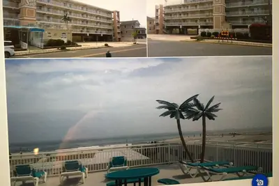 Image de Magnifique 2 chambres, 2 salles de bain Surf Song Condo-N. Wildwood 2 Pools Oceanview! !