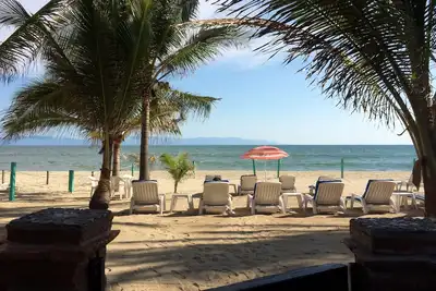 Image de Bucerias Ex-Large Casa ~ Lush Tropical Gardens ~ Plage privée ~ Super emplacement!