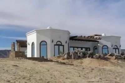 Maison de plage personnalisée San Felipe