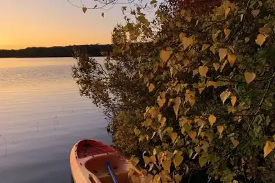 Image de Adirondacks rencontre les Hamptons