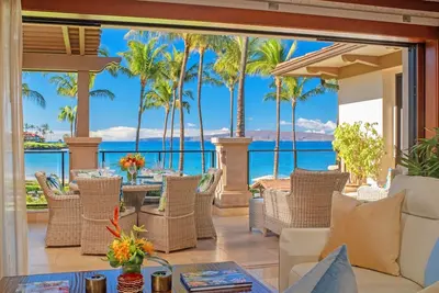 Image de Royal Ilima A201 Ă Wailea Beach Villas Surplombant la plage de Wailea! ! !