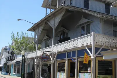 Image de In-Town certifié national d'Oak Bluffs historique Immobilier -