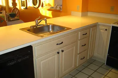 Image de Condo 3 chambres, sans route Ă traverser-2 Baths Oceanfront- Diamond Beach