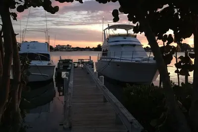 Image de **** Quai privé à domicile sur le front de mer de Key West *