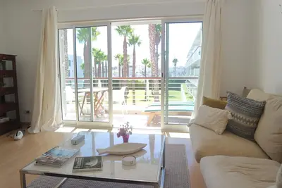 Image de Bel appartement situé sur la Marina de Lagos
