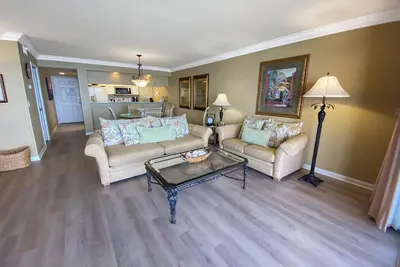 Image de Front de mer, balcon, 2 chambres, Sanibel Harbour Resort, Harbour Tower 316