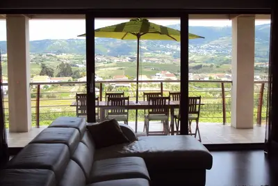 Image de SunHill Villa-Superbe villa individuelle avec vue panoramique Ă 20`m de Golf Resort