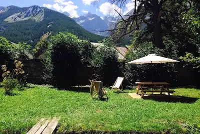 Image de Le Monetier Les Bains: Appartement dans petite résidence de charme