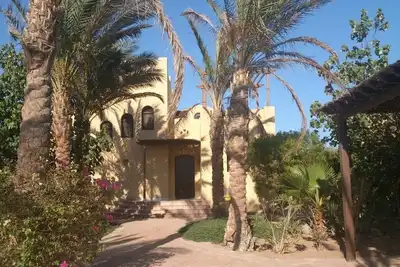 Image de Villa style nubien Avec Piscine Entre Lagoons