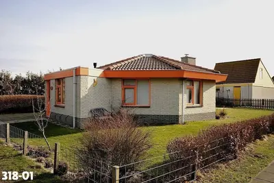 Image de Top - se sentir bien bungalow au bord de la mer f. jusqu'à 4 adultes + 2 enfants -Wlan- à pied de la plage de sable