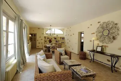 Image de Villa de bien-être au milieu de Santanyi