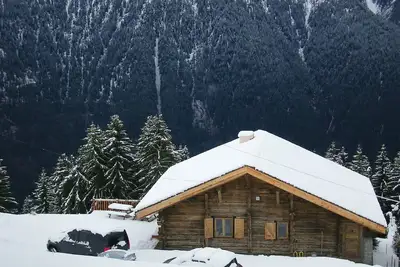 Image de Authentique chalet d'alpage 12 personnes à 500 mètres des remontées mécaniques