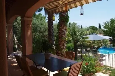Image de Villa Individuelle à Coudoux près d'Aix en Provence