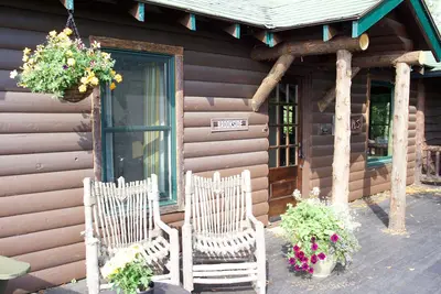 Image de La nature à son meilleur! ! Cabine confortable avec charme du vieux monde! ! !