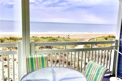Image de Condo face à l'océan pour le plaisir en famille!