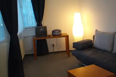 Image de Appartement confortable et calme avec balcon centralement stocké