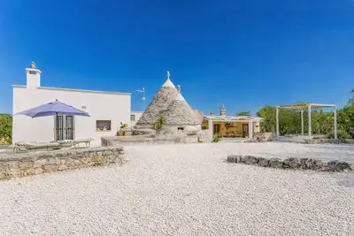 Image de Trullo Happy Sunrise