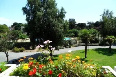 Image de Appartement T2 ( séjour, chambre, coin cabine) à la baule pour 5 personnes