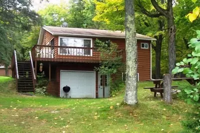 Image de Having Fun sur le magnifique lac Moose