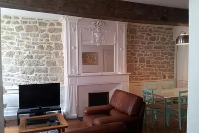 Image de Appartement 85 m2 a 100 m du Port de Vannes et du quartier historique