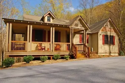 Image de Fabuleux Bear Lake Reserve Cottage - Friendly Pet! Taux spéciaux!