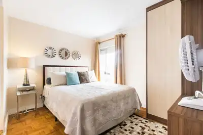 Image de Metro Village Madalena | 3 Dorms | 6 Personnes | Garage