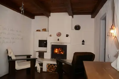 Image de Ancienne petite maison traditionnelle restaurée