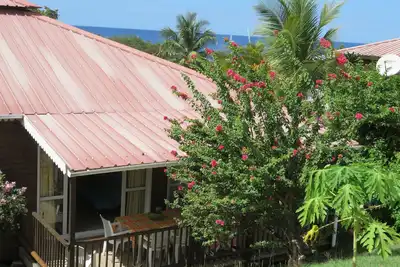 Image de Bungalow \"\"Les Pieds Dans L'Eau\"\" Tout Confort