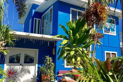 Image de Awesomely Unique & Fun Beach House avec unité autonome