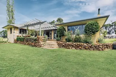 Image de Maison de ferme familiale amusante à Bungonia Goulburn