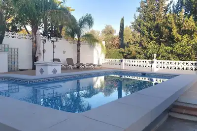 Image de Villa En Location Pour 10 Personnes Tout Compris