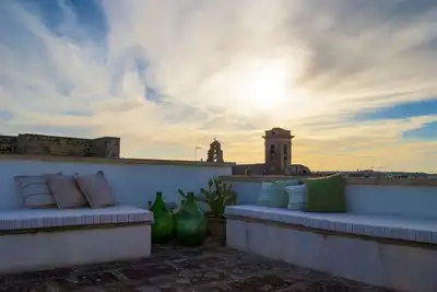 Image de Gentilhommière dans le Salento près de la mer