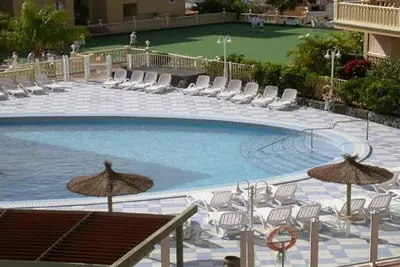 Image de Spacieux appartement Winter Gardens avec tv anglaise et wifi gratuite