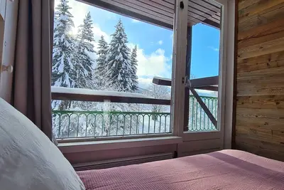 Image de Arcs 1800 Skis Aux Pieds - 4 cristaux Paradiski (8 couchages)