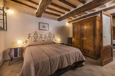 Image de Appartement dans un village médiéval
