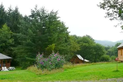Image de Bourgogne, chalet, gîte morvan, Nature, pêche, randonnée, velo, baignade