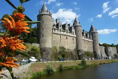 Image de Josselin maison de ville pour 5 personnes